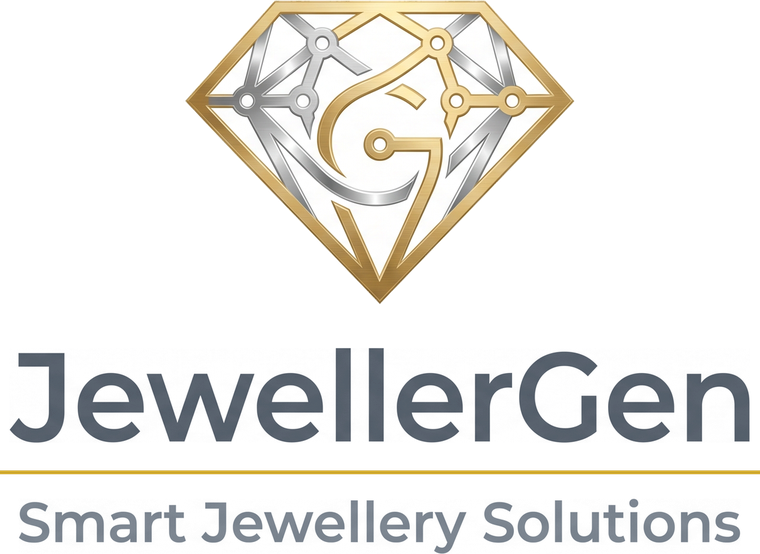 JewellerGen — Smart Jewellery Solutions